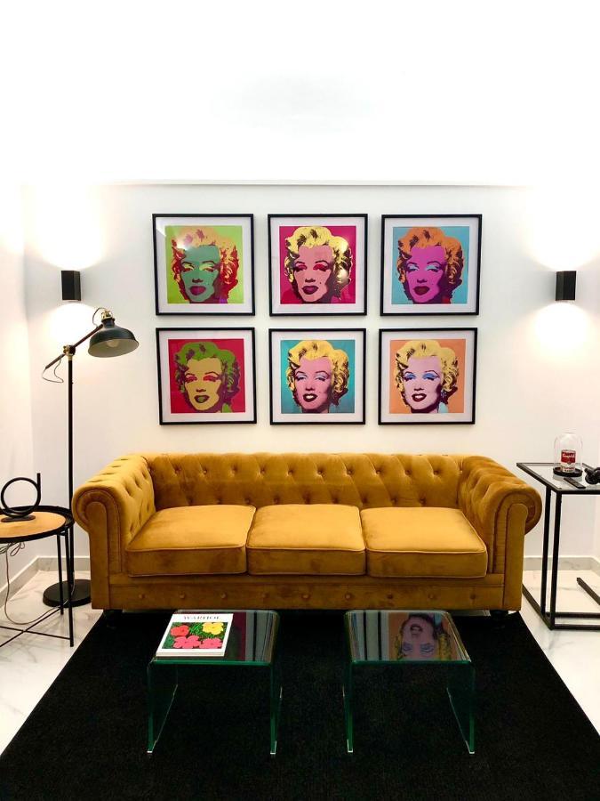 Apartamentos Elite - Art Collection - Andy Мерида Экстерьер фото
