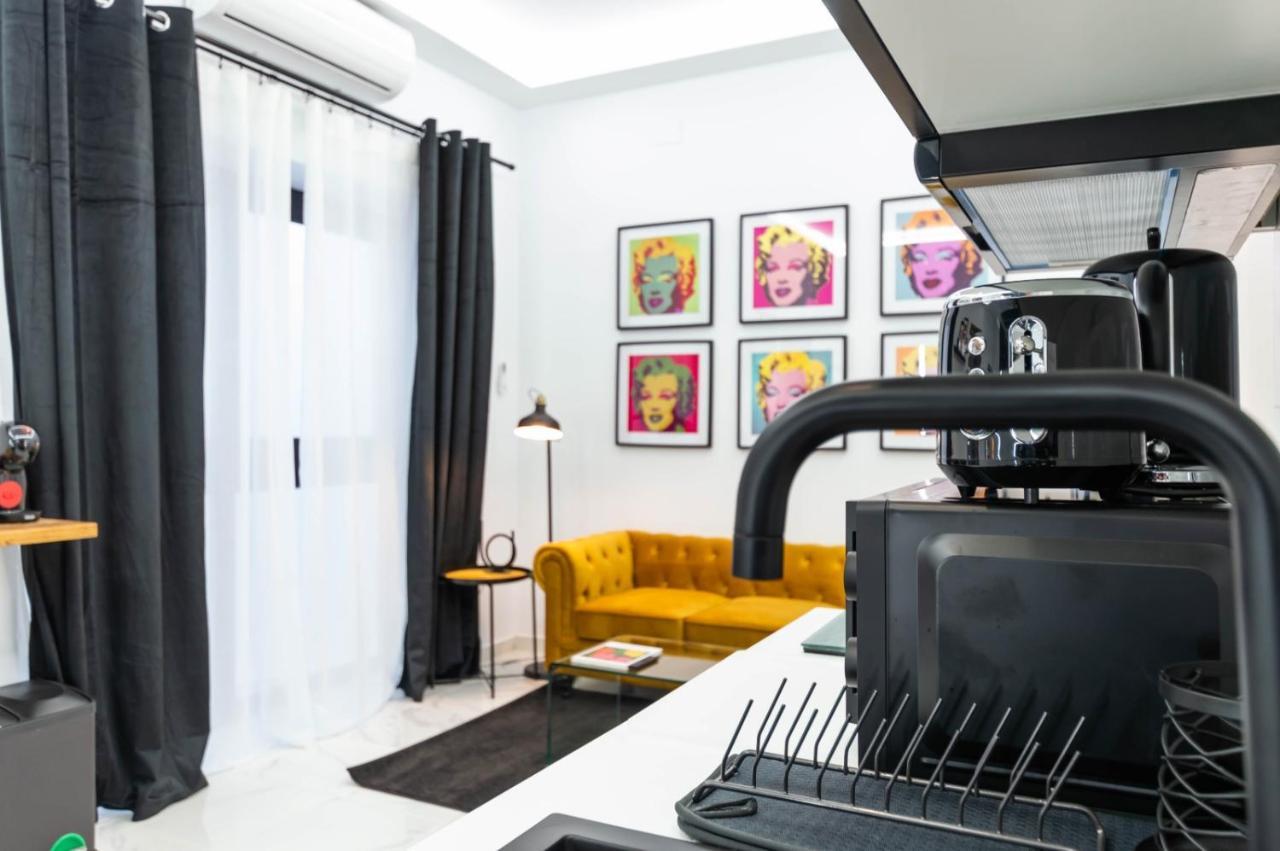 Apartamentos Elite - Art Collection - Andy Мерида Экстерьер фото