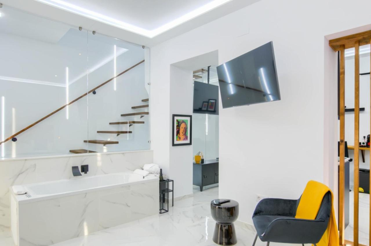 Apartamentos Elite - Art Collection - Andy Мерида Экстерьер фото