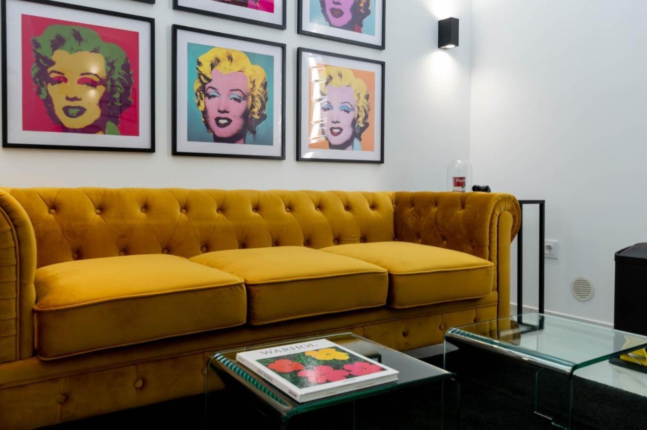 Apartamentos Elite - Art Collection - Andy Мерида Экстерьер фото