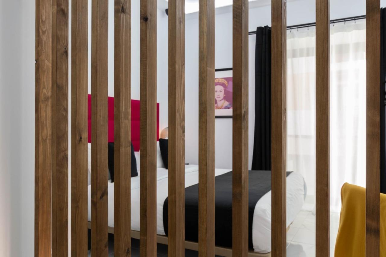 Apartamentos Elite - Art Collection - Andy Мерида Экстерьер фото