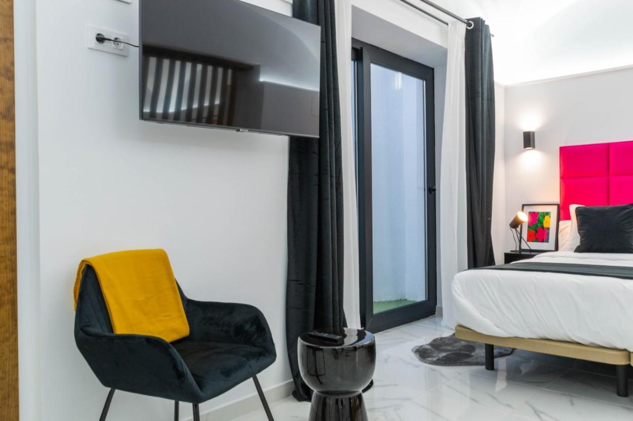 Apartamentos Elite - Art Collection - Andy Мерида Экстерьер фото
