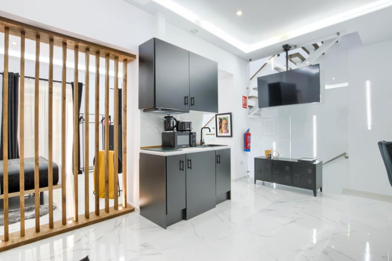Apartamentos Elite - Art Collection - Andy Мерида Экстерьер фото