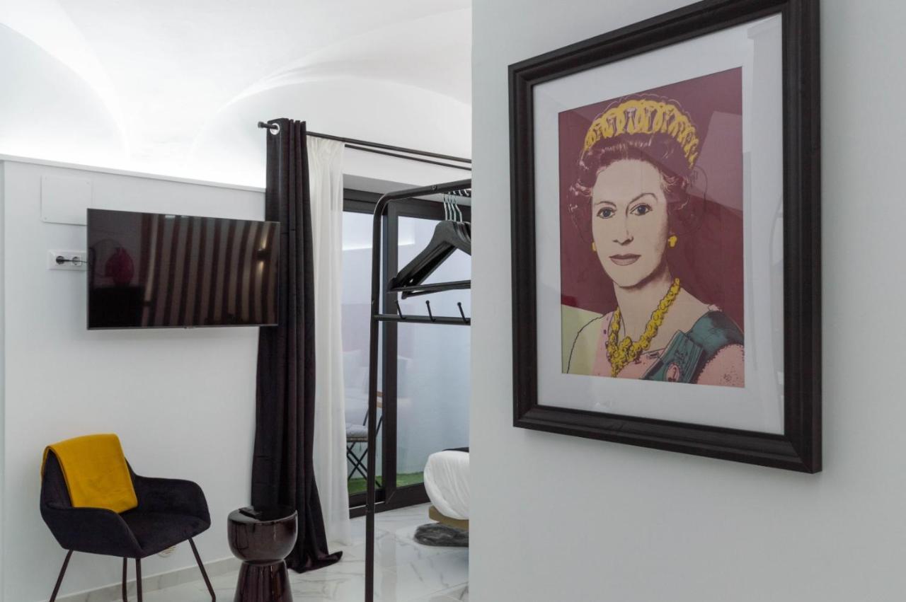 Apartamentos Elite - Art Collection - Andy Мерида Экстерьер фото