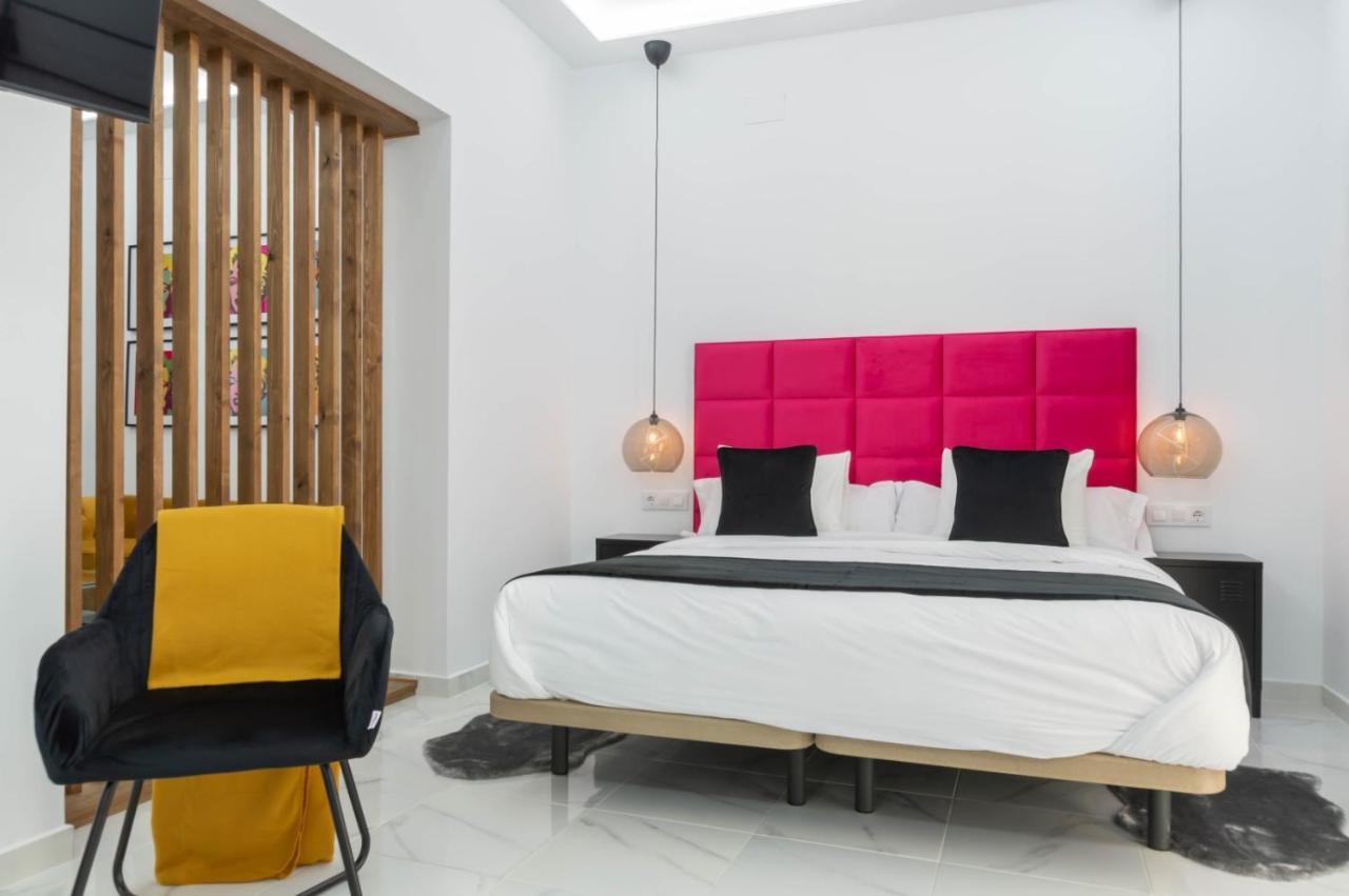 Apartamentos Elite - Art Collection - Andy Мерида Экстерьер фото